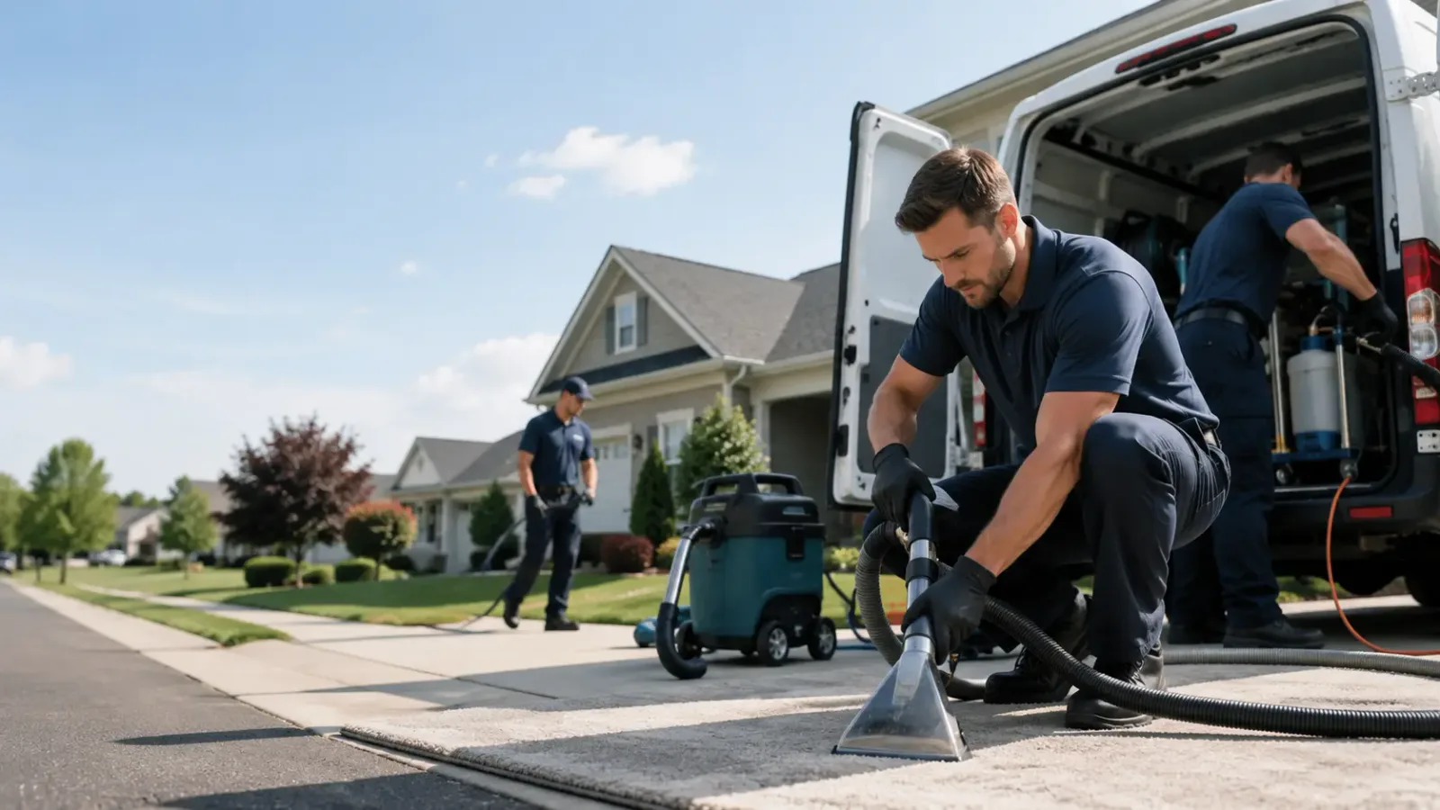 Pet Odor Removal service in Schoolcraft, MI